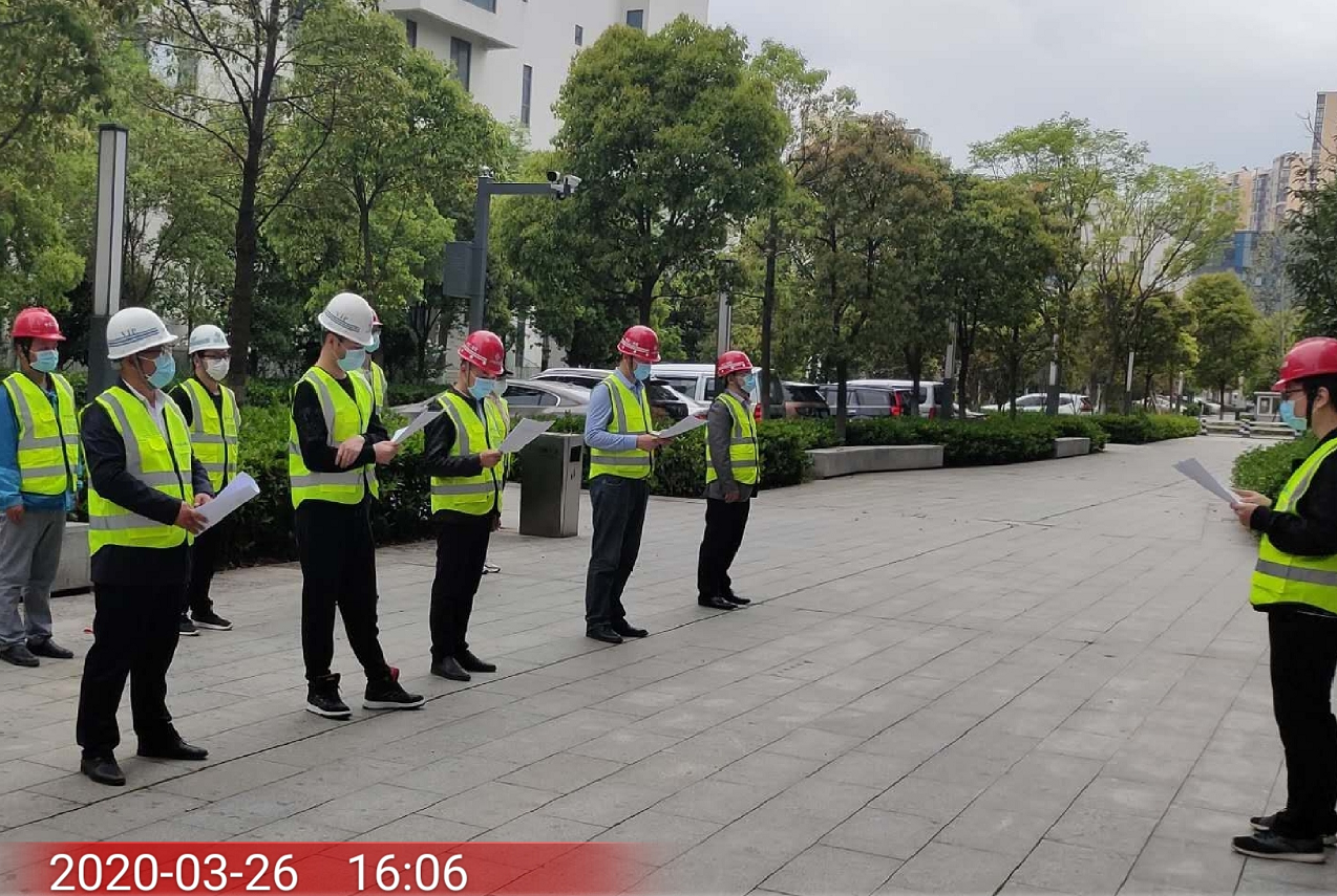 3月26日,巡司河項目部開展員工進(jìn)場防疫教育.png 3月26日,巡司河項目部開展員工進(jìn)場防疫教育.png